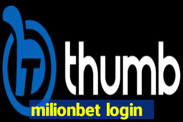 milionbet login